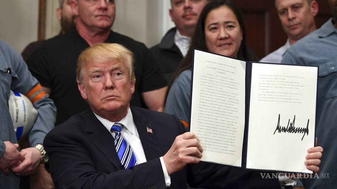 $!Aranceles son ajenos al proceso, negociación del TLCAN sigue su curso: Secretaría de Economía