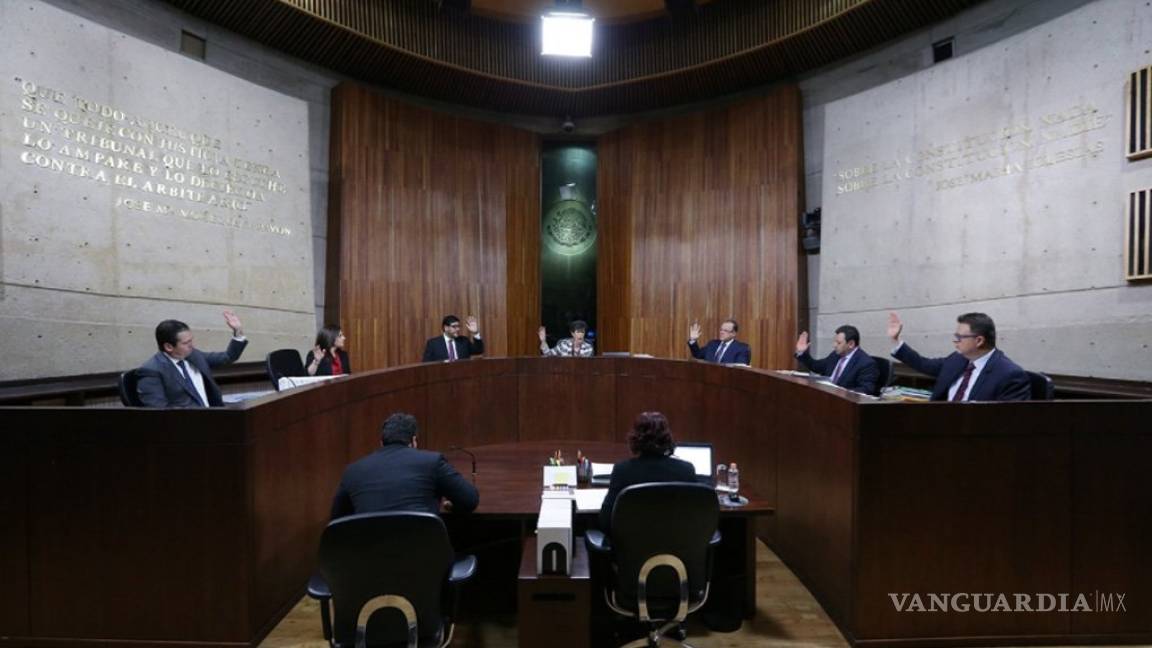 TEPJF recibe recurso de Morena contra multa por fideicomiso