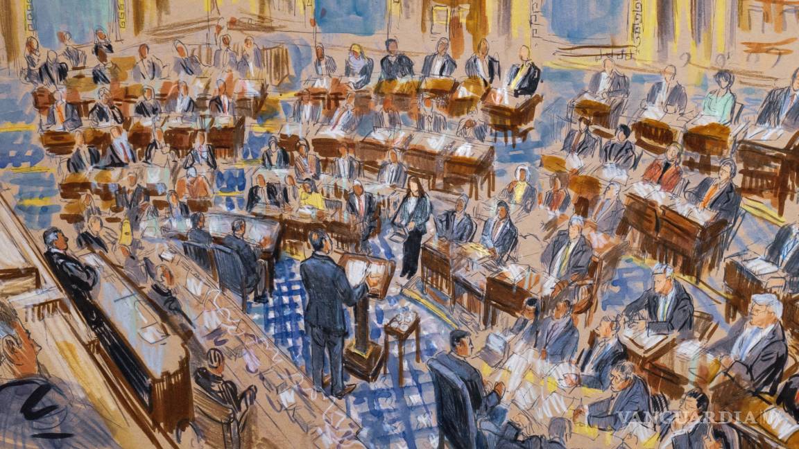 ‘Juicio busca revertir elecciones pasadas’, aseguran abogados de la Casa Blanca