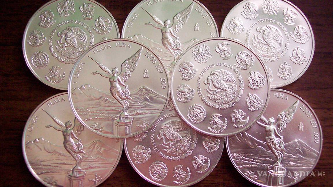 $!Por séptimo año México es líder mundial en producción de plata