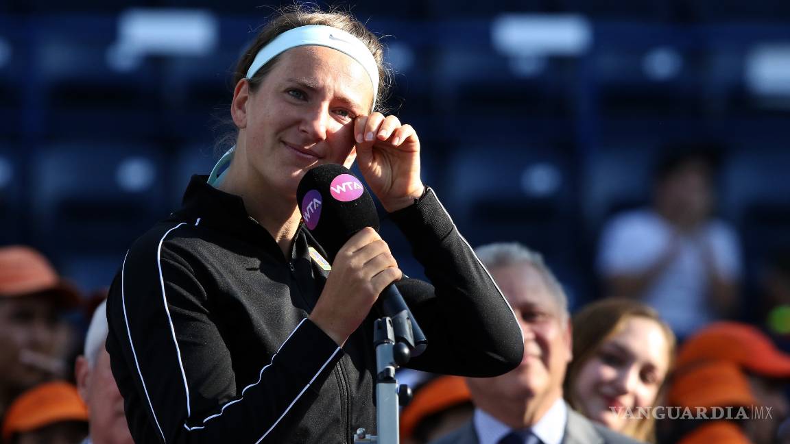 $!Garbiñe Muguruza conquista el Abierto GNP Seguros de Monterrey