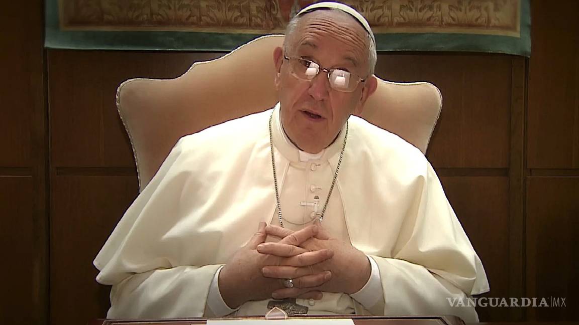 $!En su primer libro el Papa Francisco pide a los gays confesarse y rezar