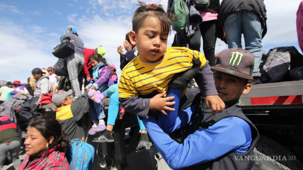 Proyecta el DIF Coahuila dos albergues para niños migrantes