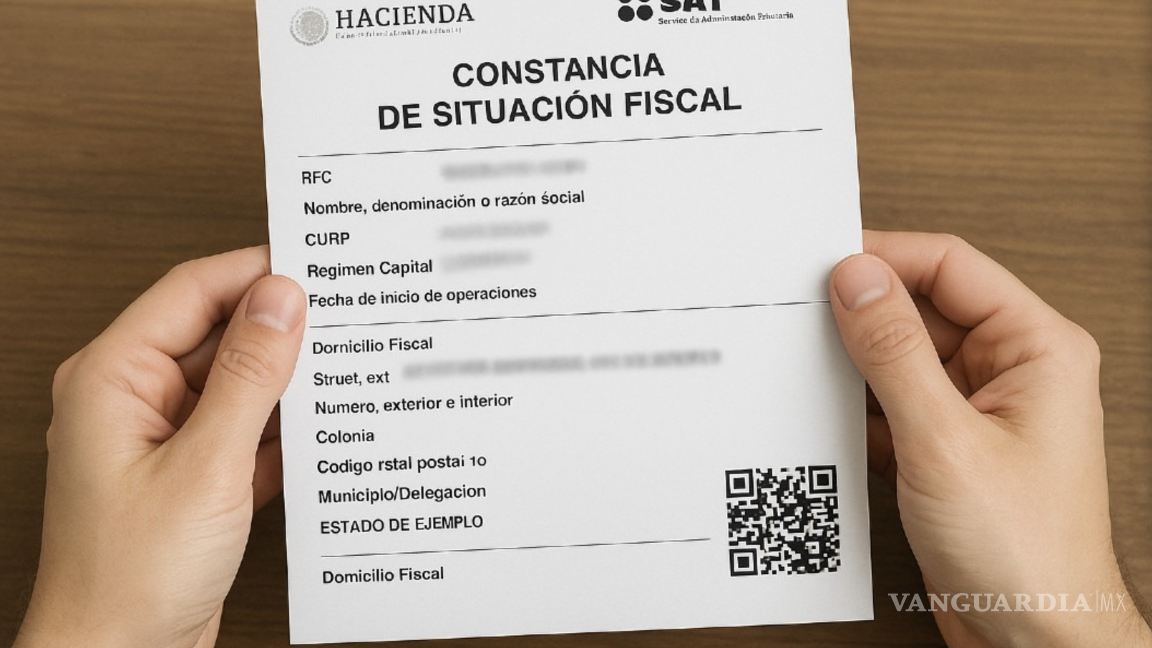 $!Desde el 1 de enero de 2026, la Constancia de Situación Fiscal (CSF) dejó de ser un requisito obligatorio.