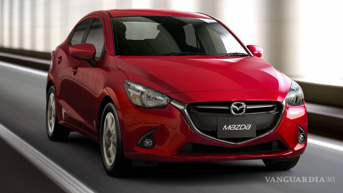 $!Mazda 2 Sedán estará a la venta en México, este verano