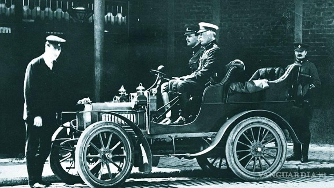 $!Así nacieron las seis marcas de coches más antiguas