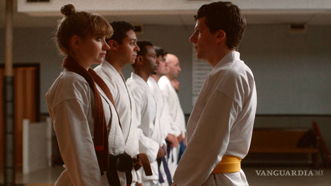 $!“Art of Self-Defense” satiriza a la masculinidad tóxica