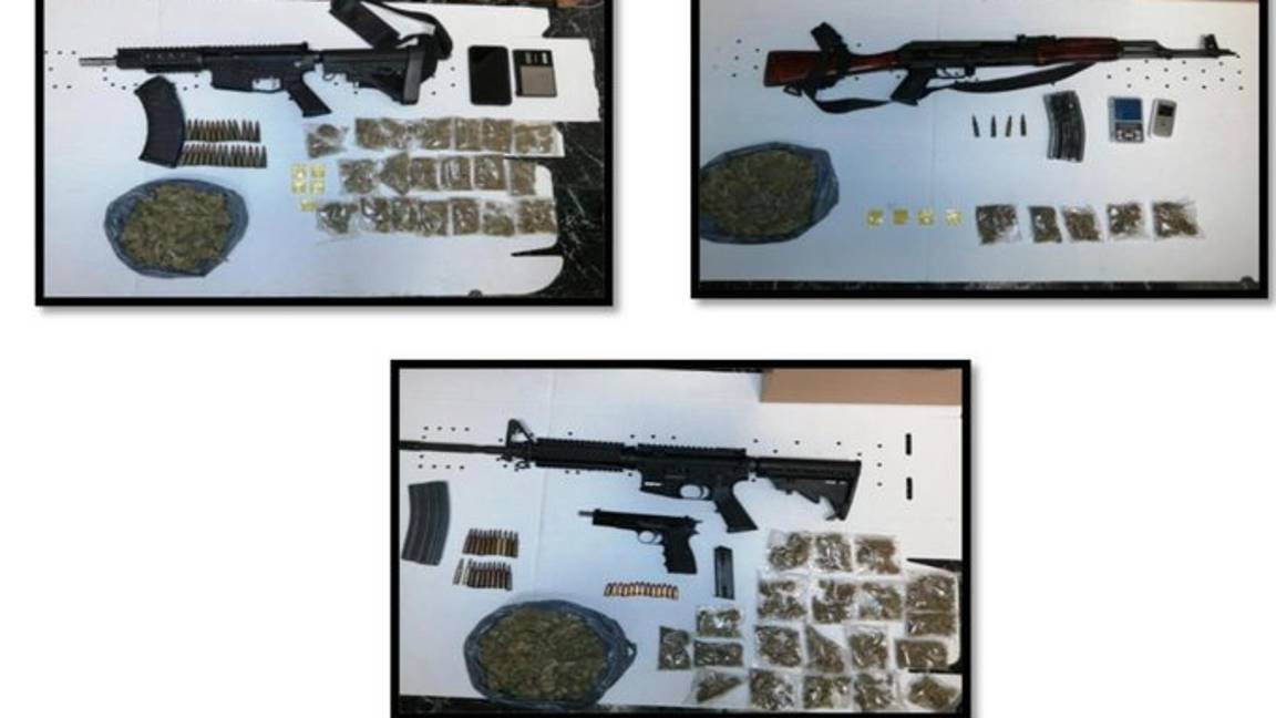 $!Desmantelan banda criminal que operaba en Monterrey