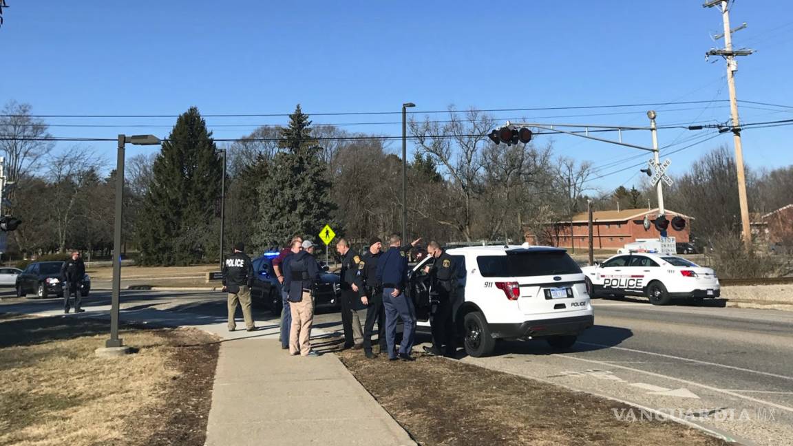 Reportan tiroteo en Universidad de Michigan; al menos 2 muertos