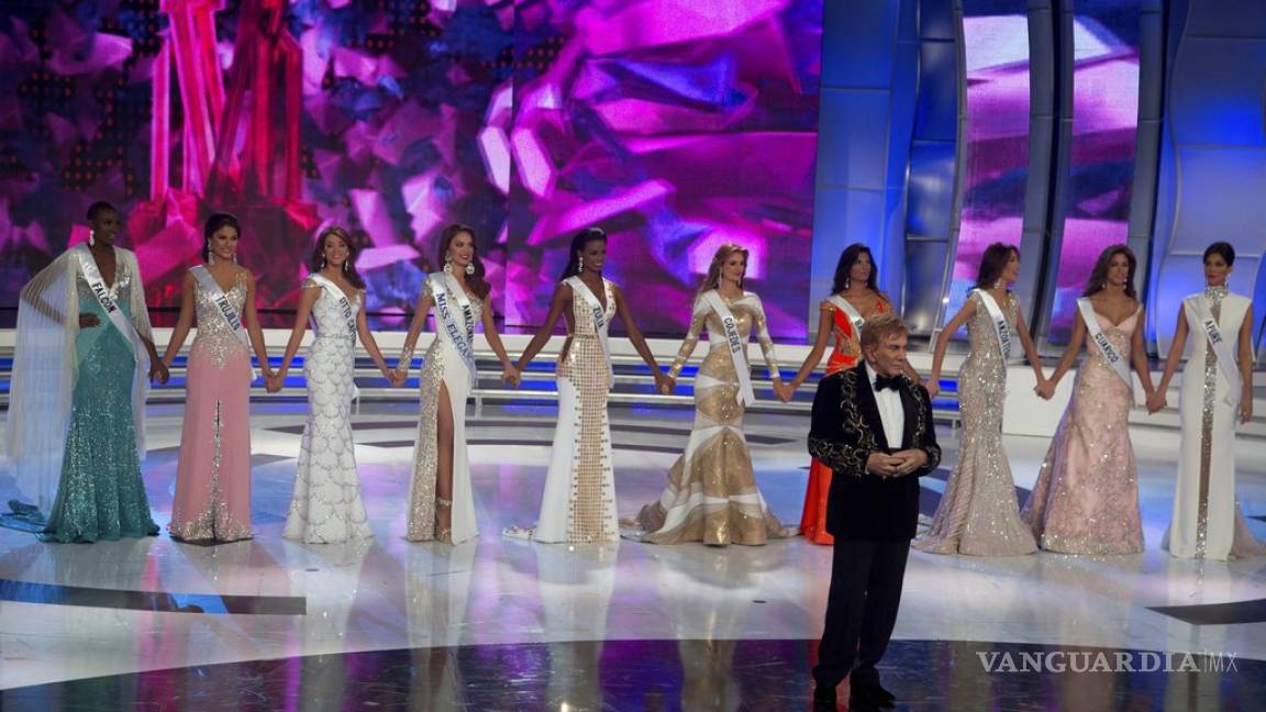 Sousa dice dejó Miss Venezuela porque minaron su autoridad