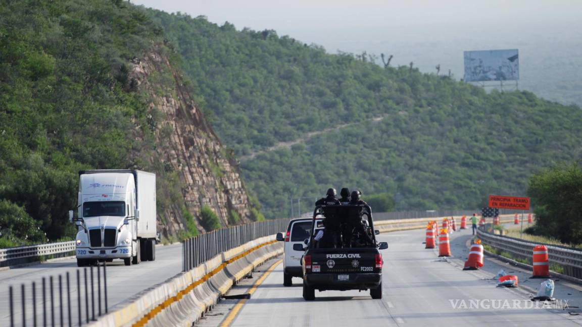 ¡Cuidado!... estas son las carreteras más peligrosas e inseguras para transitar en México (videos)