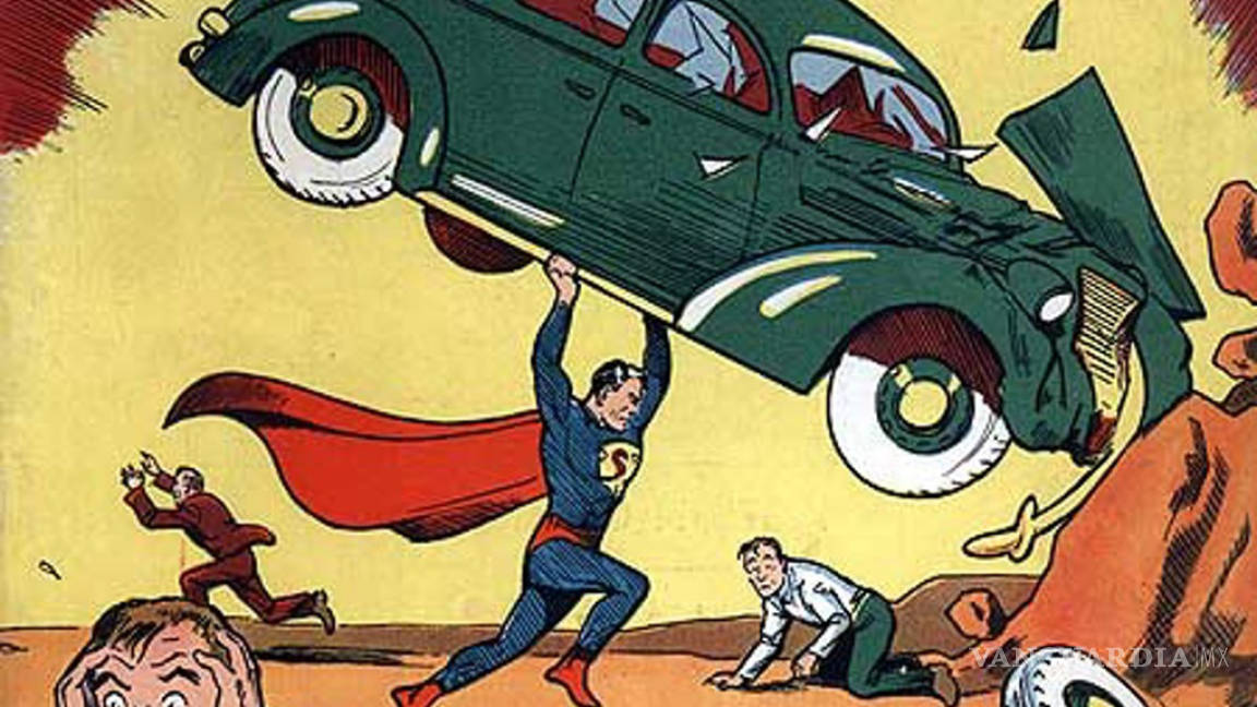 Superman: el 'Hombre de Acero' cumple 80 años