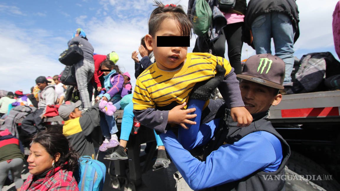 Aloja Coahuila en albergues a 501 menores migrantes no acompañados