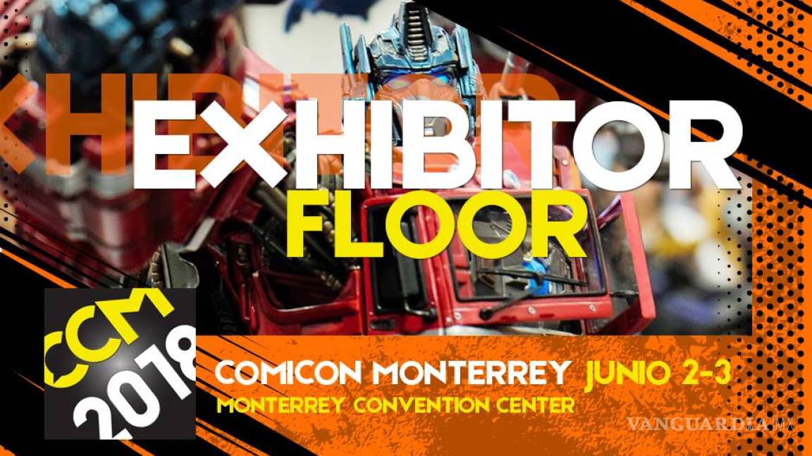 $!¡Habrá Comic Con en Monterrey!