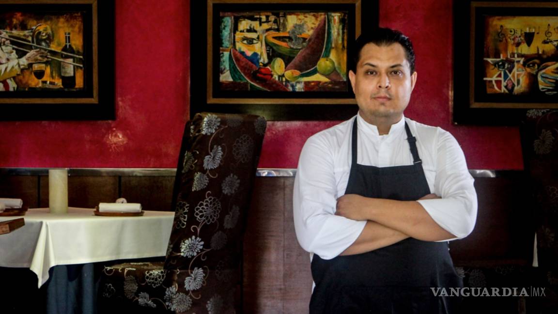 ¿Qué se siente ser uno de los grandes restaurantes de México? El chef Ignacio del Río Mora nos lo cuenta…