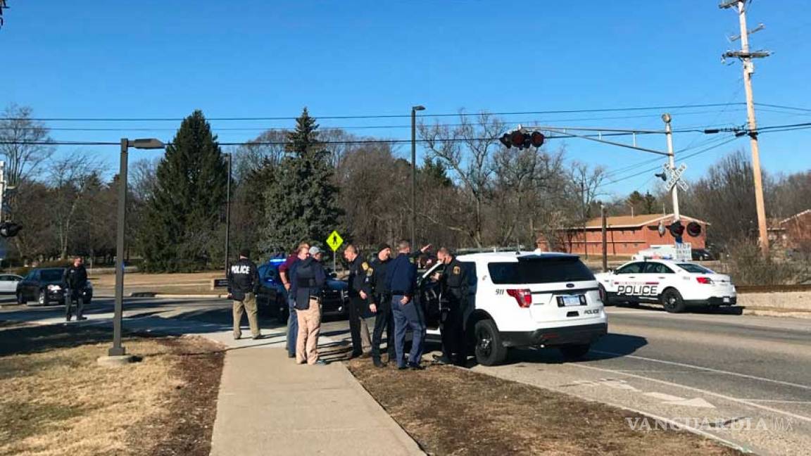 Alumno mata a sus padres en una universidad de Michigan