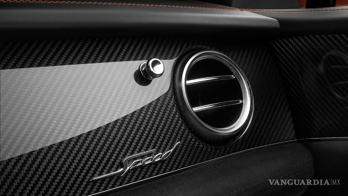$!Bentley Bentayga Speed alcanza los 306 km/h y es, por ahora, el SUV más rápido