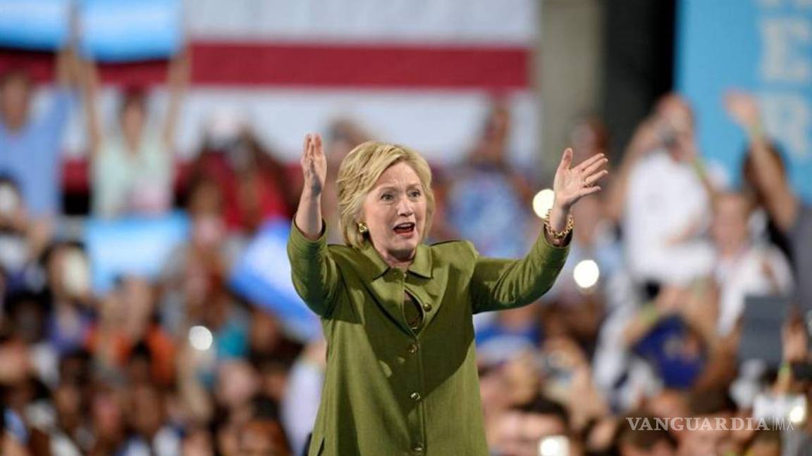 $!Hillary Clinton, una luchadora nata en busca de hacer historia