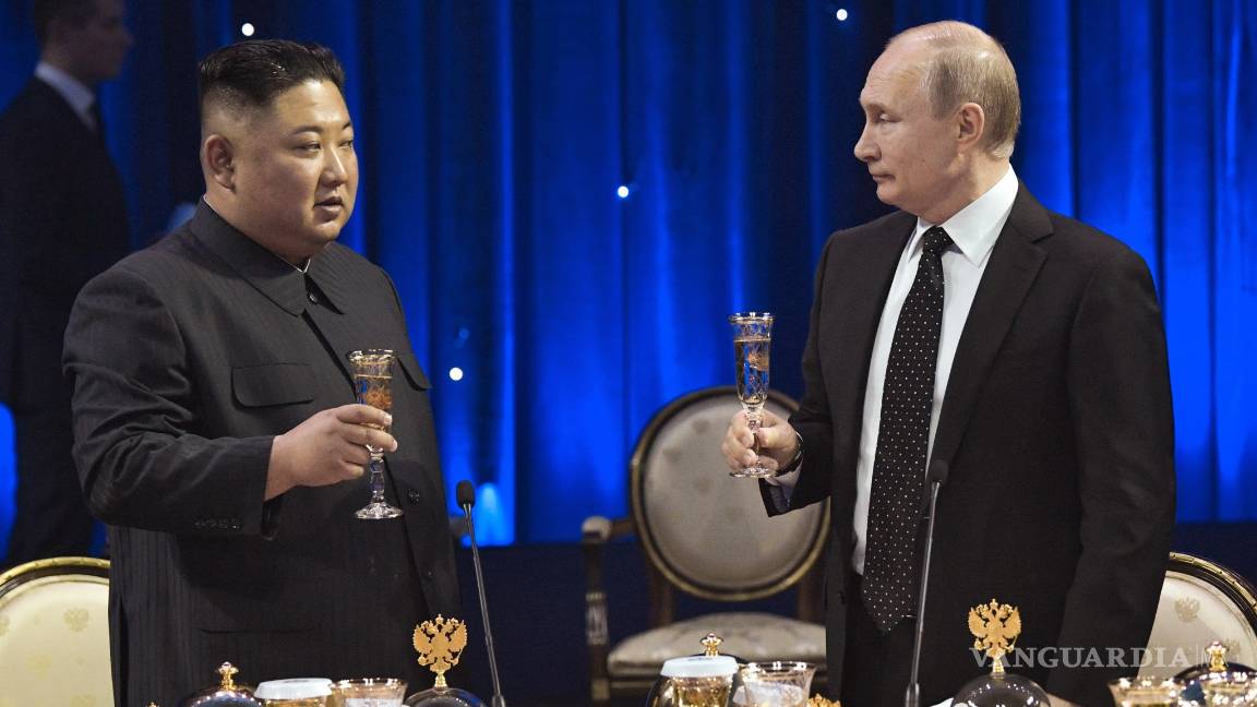 $!Putin dice que la desnuclearización coreana es "posible"