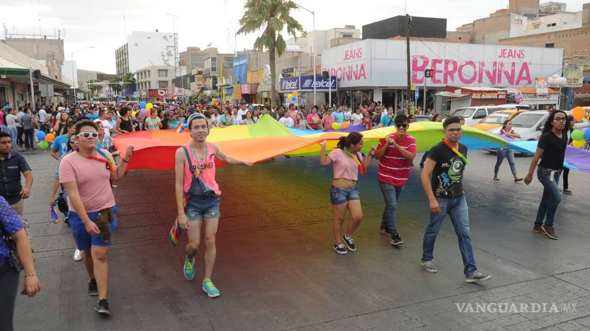 Invitan a marcha por orgullo gay