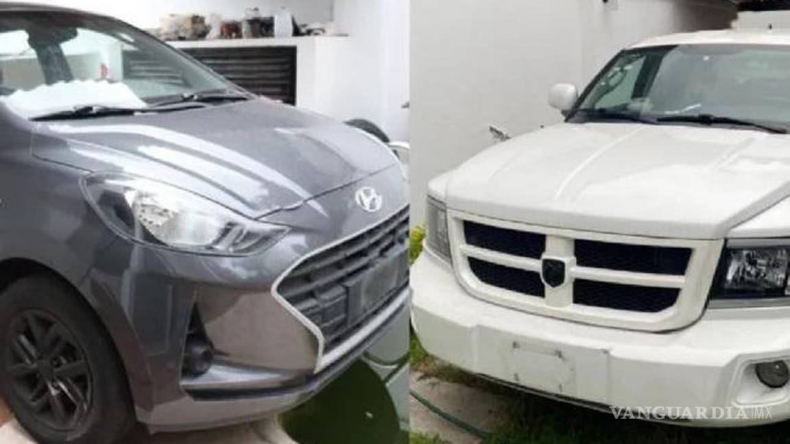 $!Catean casa en Morelos, encuentran leones y coches robados