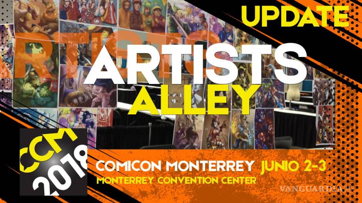 $!¡Habrá Comic Con en Monterrey!