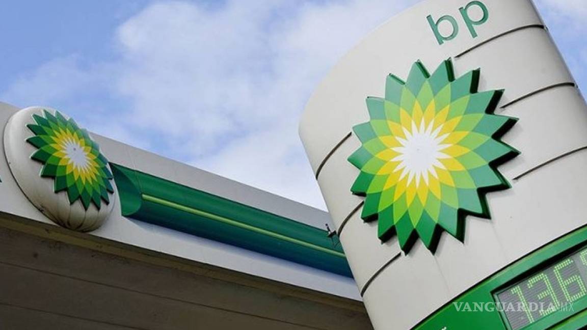 La inglesa BP invertirá más de mil mdd en Tabasco, para producir petróleo