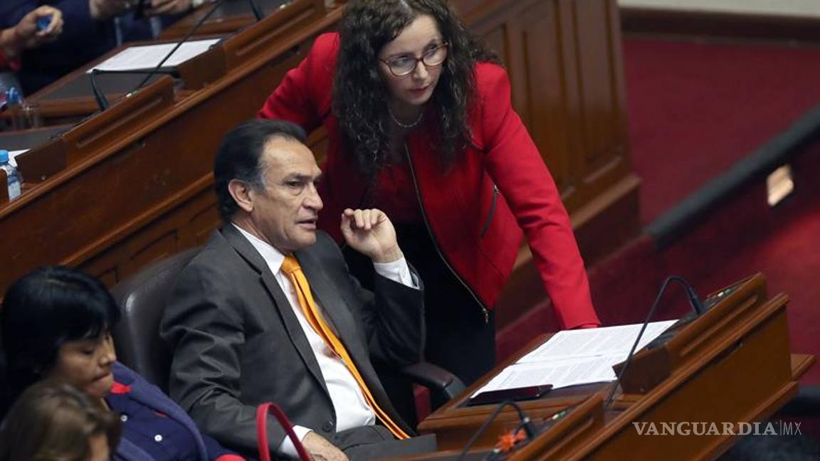 $!La oposición en Congreso pide destitución de Kuczynski por incapacidad moral