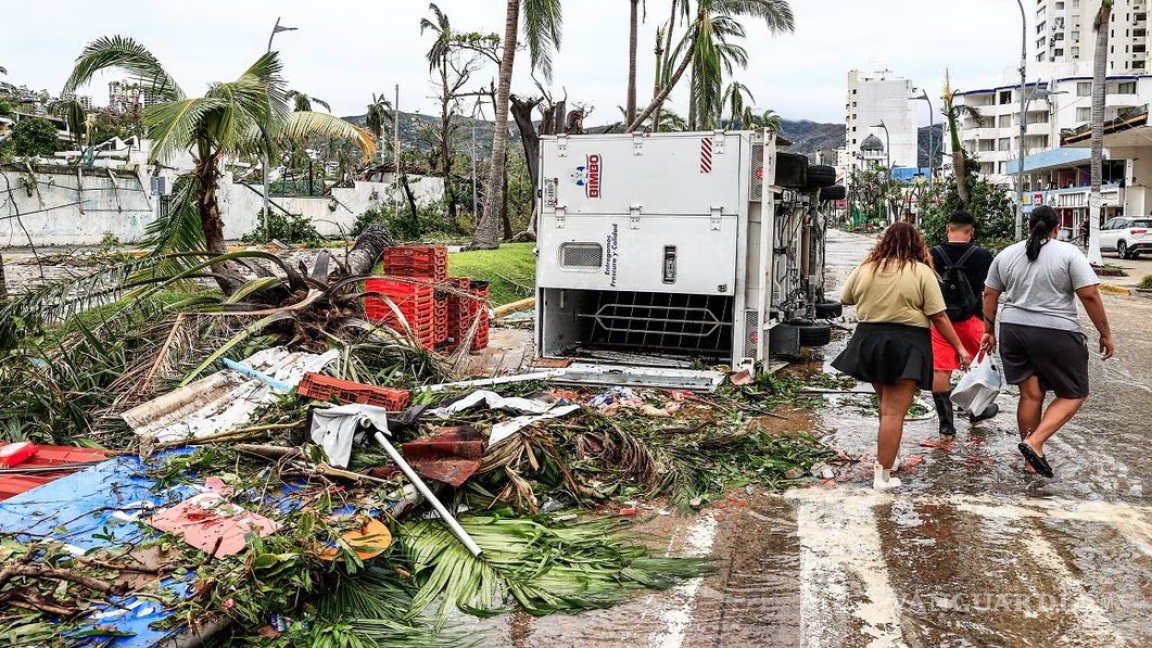 Acapulco podría sufrir una crisis por enfermedades