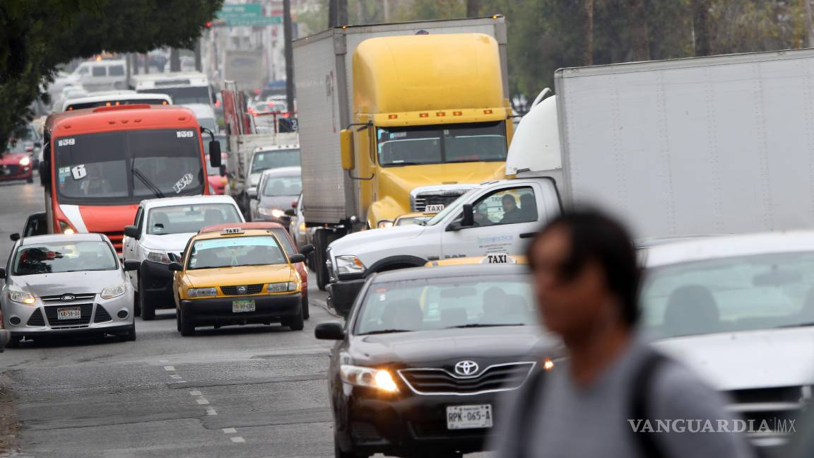 Las calles de Saltillo son cada vez más peligrosas