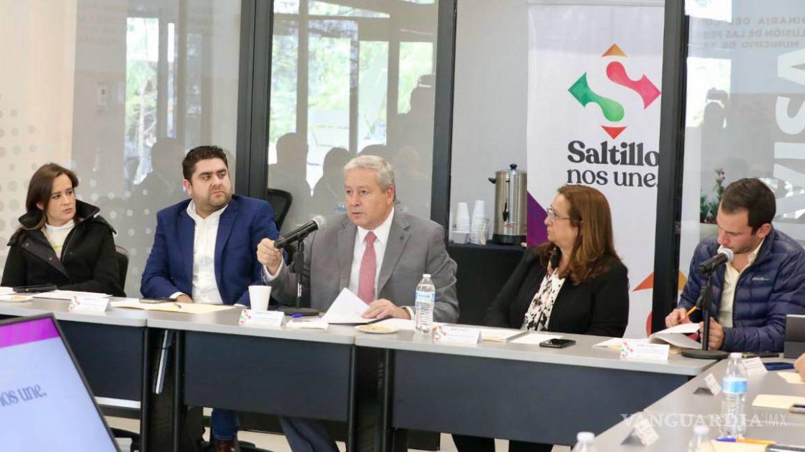 Destaca Alcalde de Saltillo trabajo en pro de la inclusión de personas con discapacidad