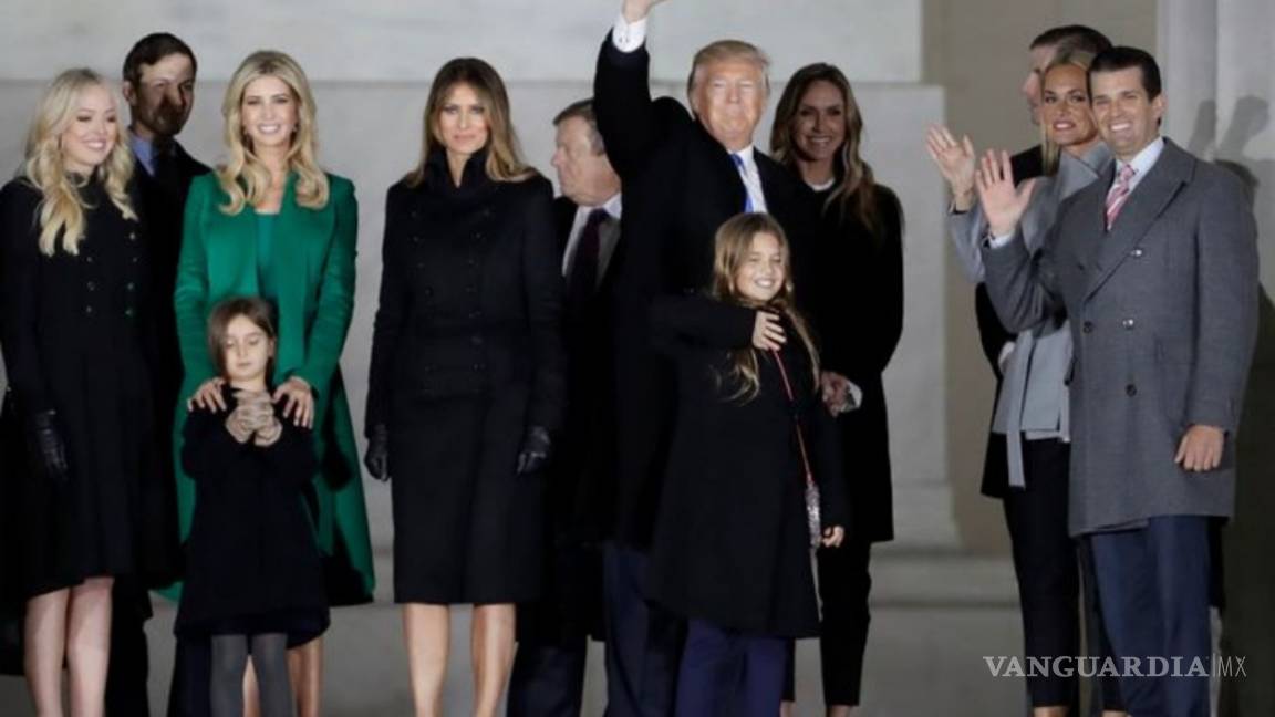 $!100 días: El clan Trump: ¿La familia primero?