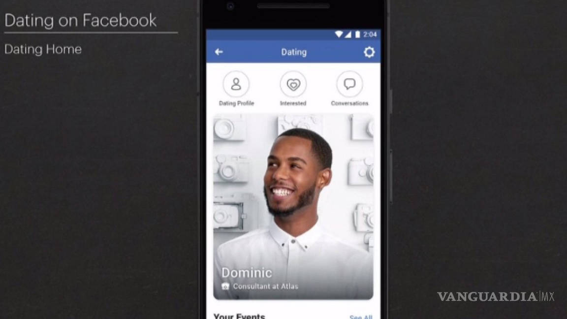 $!¡Tiembla Tinder! Facebook trabaja en una plataforma de citas