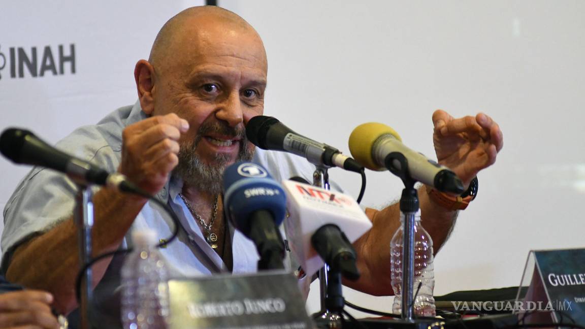 $!Descubren un centro de peregrinación ritual maya en cuevas de Sac Actun