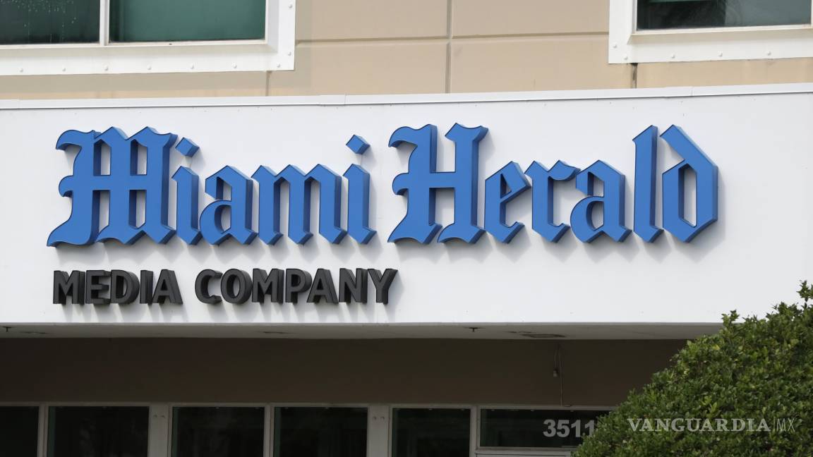 McClatchy, dueña del Miami Herald, se declara en bancarrota
