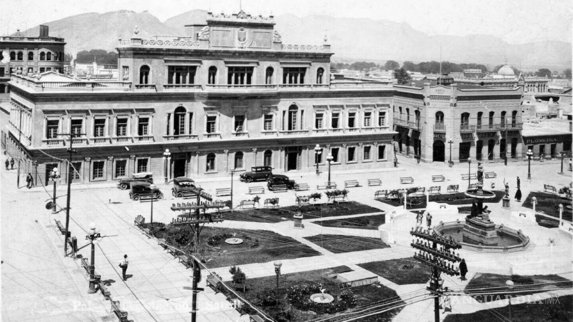 El Palacio de Gobierno y sus numerosos inquilinos