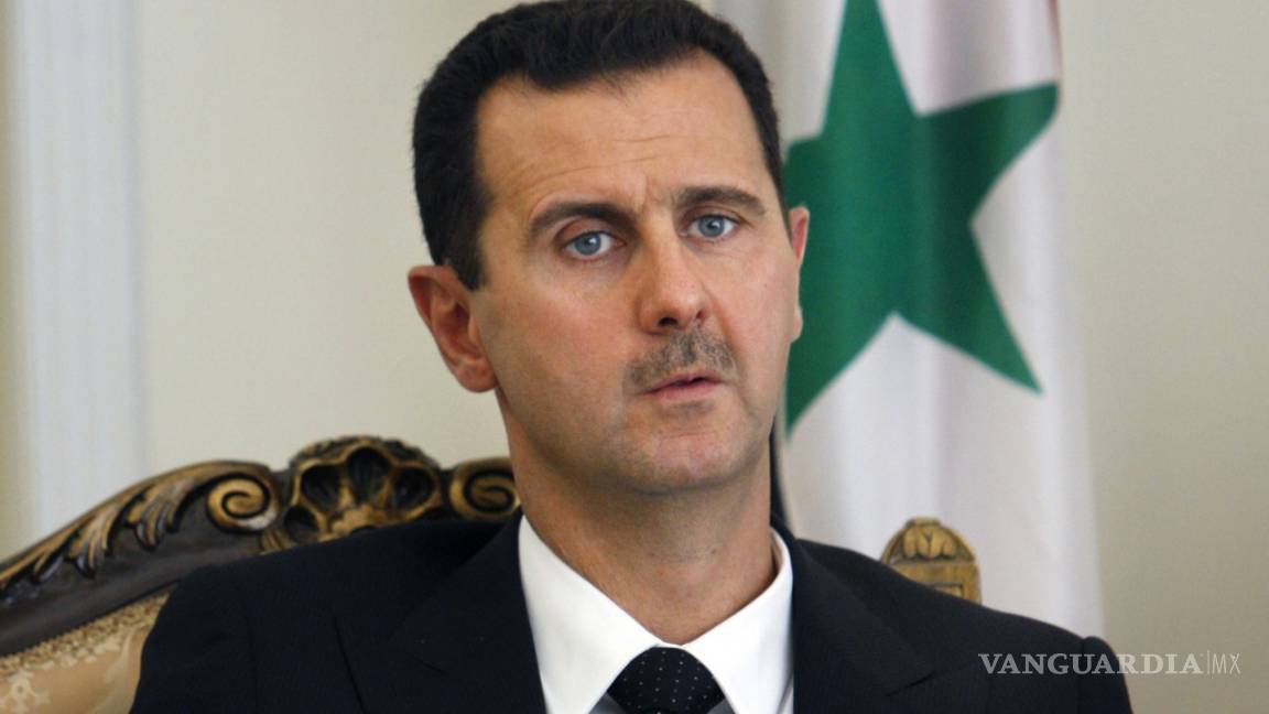 Assad culpa a EU del fracaso al alto al fuego en Siria