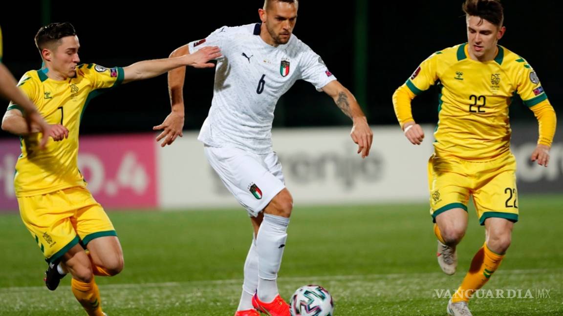 $!Ellos son los jugadores del continente americano en la Eurocopa