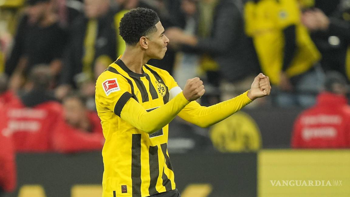 Borussia Dortmund saca milagroso empate al Bayern Munich