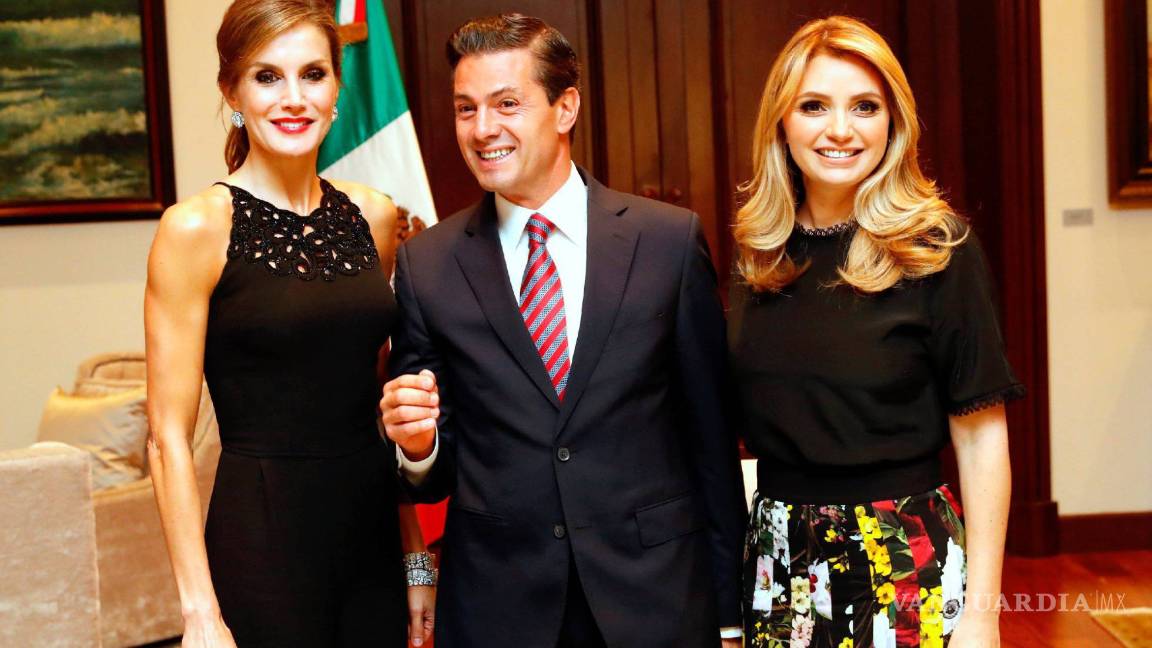 $!La reina Letizia de España apoya a México en lucha contra el cáncer