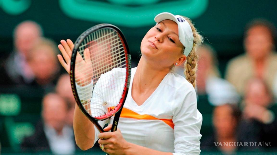 $!Anna Kournikova, un fenómeno del tenis, cumple 40 años