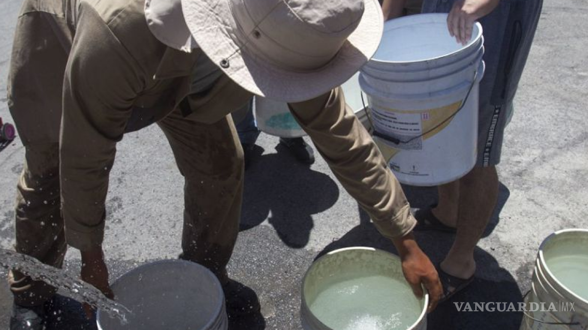 Crisis del agua en México se agudiza, UNAM advierte sobre la finitud del recurso