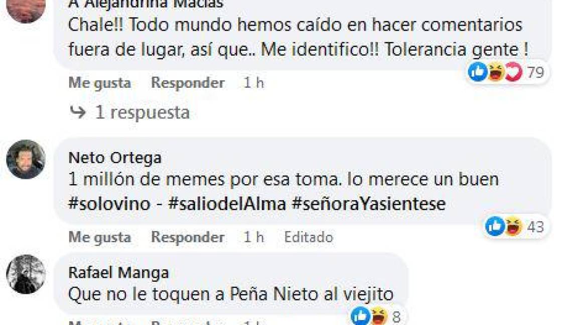 $!Algunos ciudadanos no consideran como negativa las reacciones del matrimonio López-Gutiérrez.