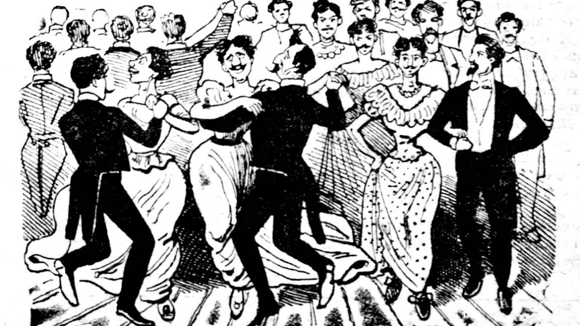 $!El baile de los 41; Mitos y realidades del escándalo del siglo XX