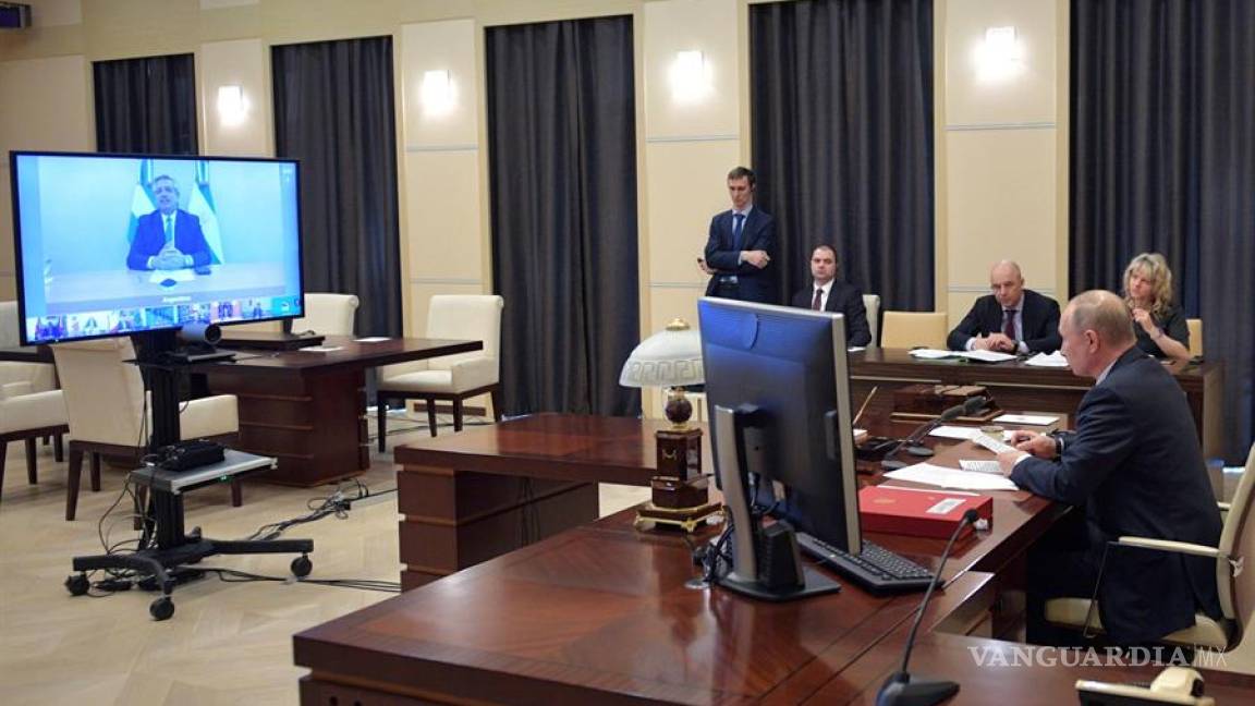 $!Coronavirus: En su cumbre virtual líderes del G20 se comprometen a dar fondos, esfuerzo y valentía contra el COVID-19