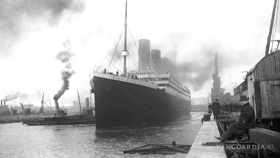 Volver al Titanic
