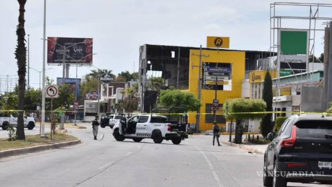 Investigan a ocho militares por casi asesinar a un conductor en Culiacán