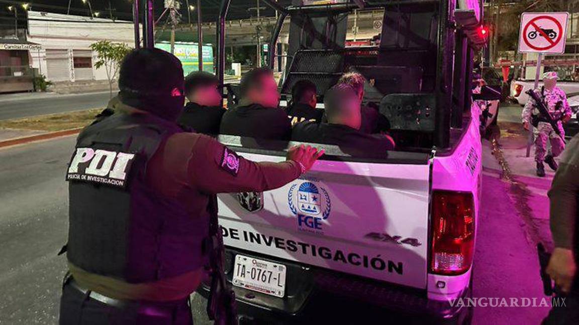 $!Rescatan a mujeres víctimas de trata en Playa del Carmen; les prometían trabajo en hoteles de lujo