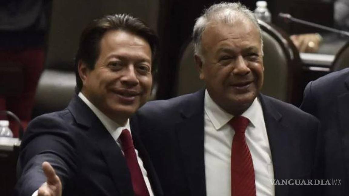 ¿Declina el PT nacional por Guadiana en Coahuila? Convocan a rueda de prensa Alberto Anaya y Mario Delgado