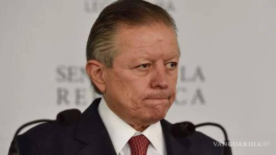 PAN y PRI solicitan juicio político contra Arturo Zaldívar, exministro de la SCJN